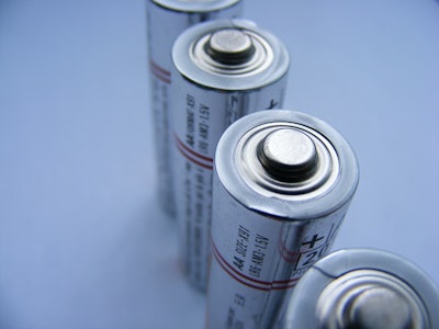 Batteries. (CC0 Public Domain)