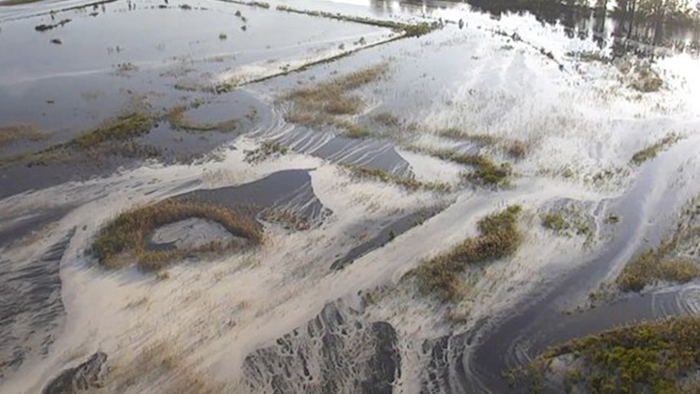 Mnet 196425 Coal Ash Dump N c Department Of Environmental Quality Via Ap