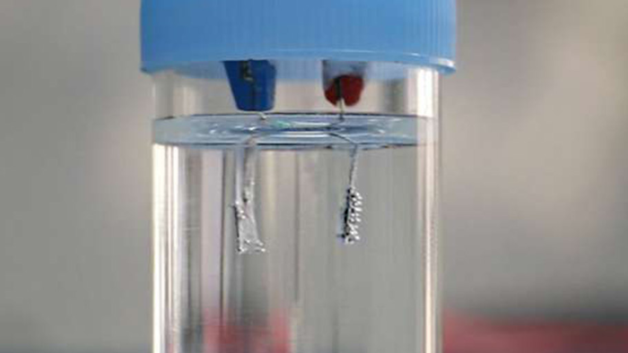 Mnet 196428 Water Electrolysis Dgist