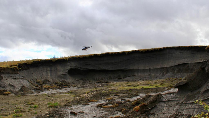 Mnet 196444 Permafrost Thaw Slump Scott Zolkos