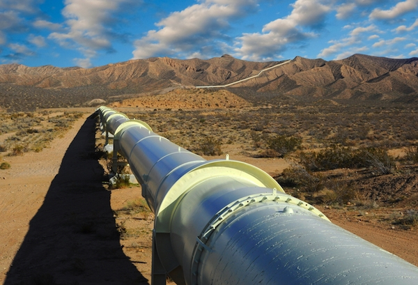 Keystone XL Pipeline. (Farron Cousins/Desmog)