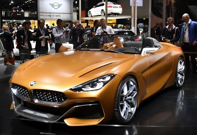 Mnet 196634 Ap Bmw