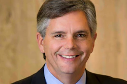 This undated photo provided by T. Rowe Price shows H. Lawrence Culp Jr., who was named chairman and CEO of General Electric on Monday, Oct. 1, 2018. Image credit: T. Rowe Price via AP