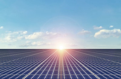 Solar energy. (HeatSpring Magazine)