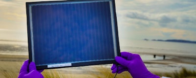Mnet 196816 Solar Cell Swansea University