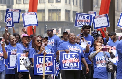 Mnet 196920 Postal Workers