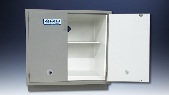 Mnet 196985 Acid Storage Cabinet Image 7