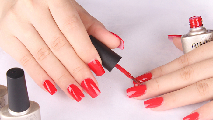 Mnet 197041 Nail Polish Creative Commons