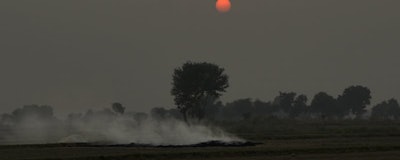 Mnet 197272 Smoke Rising Ap Photo R S Iyer