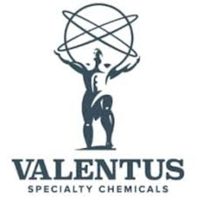 Mnet 197304 Valentus Specialty Chemicals