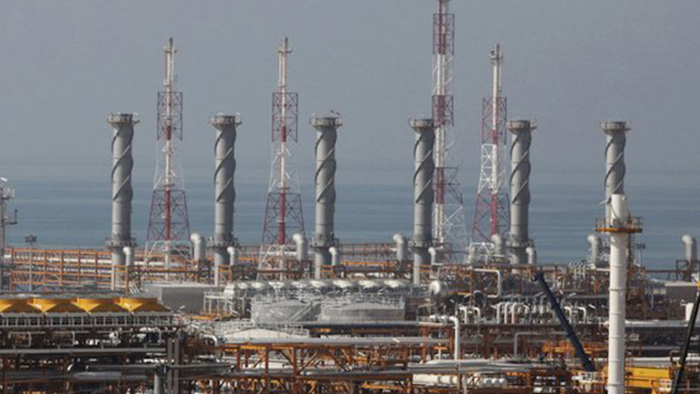 Mnet 197667 Gas Refinery Ap Photo Vahid Salemi