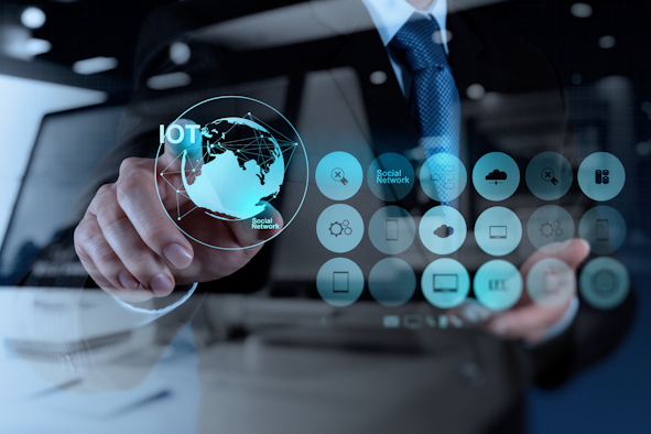 Five Technology Trends For Manufacturing Industry In 2022
