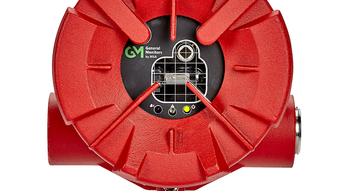 Mnet 197718 Fl500 Uvir Flame Detector Pr