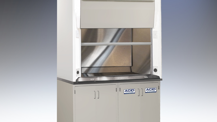 Mnet 197870 Perchloric Acid Fume Hood Ss Image 3