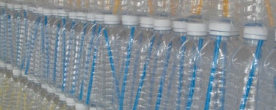 Mnet 197891 Plastic Water Bottles Cc0
