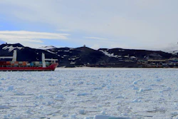 Mnet 198911 Arctic Military Sealift Command