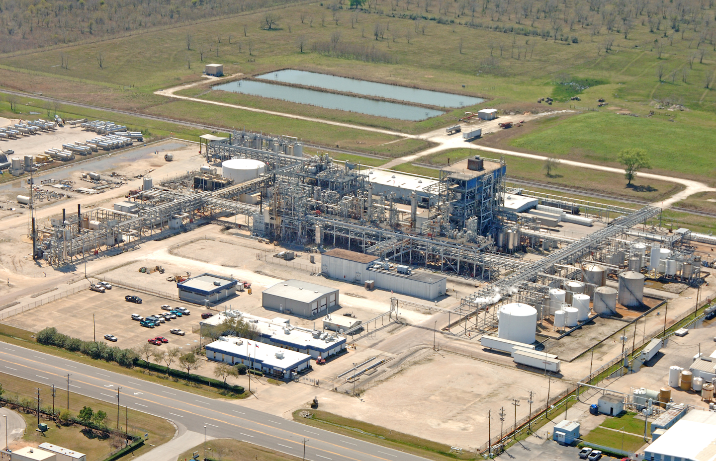 MFG Chemical Upgrades Newly Acquired Pasadena TX Plant Manufacturing net
