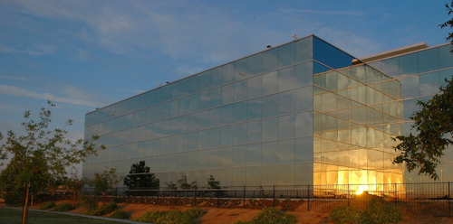 Mnet 199688 Office Building