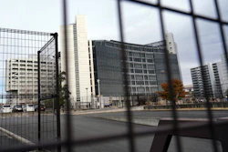 Tokyo Detention Center, where former Nissan chairman Carlos Ghosn is being detained, stands in Tokyo Monday, Dec. 10, 2018. Image credit: AP Photo/Eugene Hoshiko