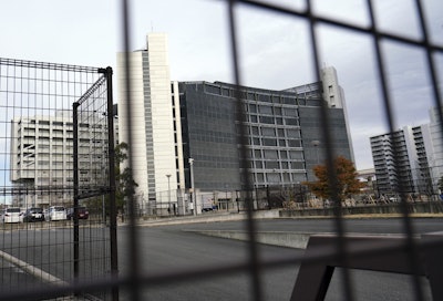 Tokyo Detention Center, where former Nissan chairman Carlos Ghosn is being detained, stands in Tokyo Monday, Dec. 10, 2018. Image credit: AP Photo/Eugene Hoshiko