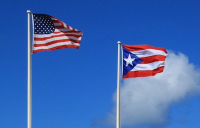 Mnet 200504 Flags Of Puerto Rico And Usa