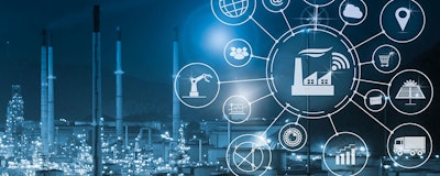 Mnet 200570 Connected Factory Industry 4 Iot