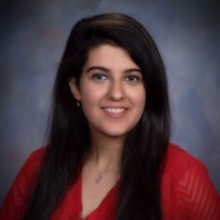 Saanya Sethi
