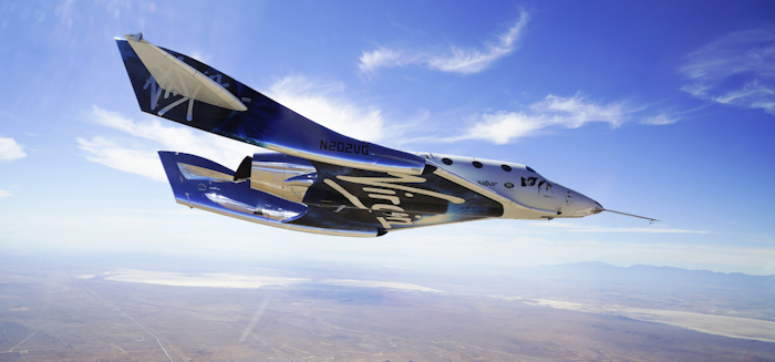 Virgin Galactic Aims to Reach Space With Tourism Rocket ...