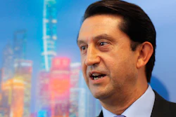 In this Sept. 12, 2018, file photo, Jose Munoz, then head of Nissan's China operations, speaks during an interview in Shanghai. Image credit: