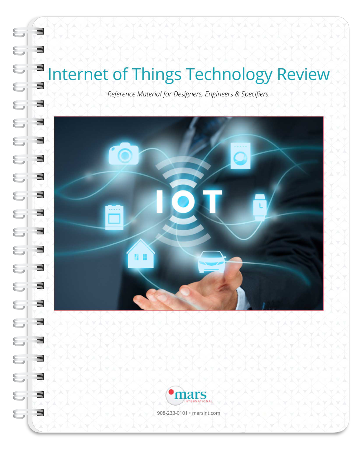 Mnet 203141 Binded Book Iot Technology Review