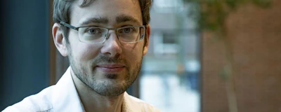 Martin Rahm from Chalmers University of Technology, Sweden, has redefined the concept with a new, more comprehensive scale. (Johan Bodell/Chalmers University of Technology)