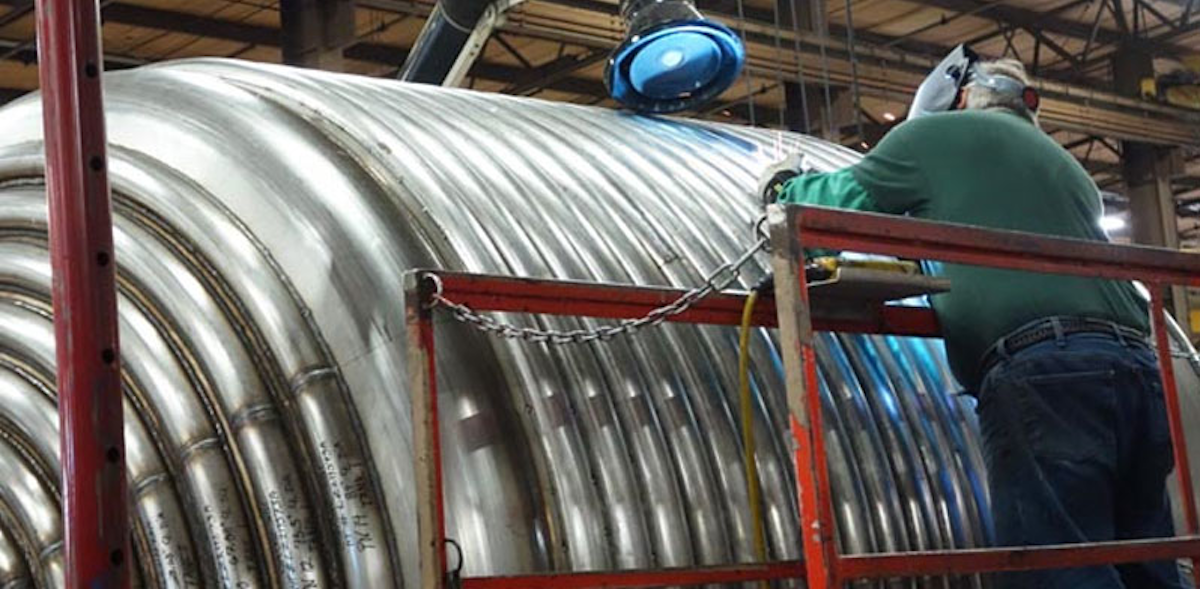 Abstract And Attributes Of Asme Vessel Heat Transfer Surfaces Manufacturing Net
