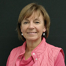 Marcia LaBelle, Vice President, Human Resources, Systems & Services for NFI Corp. – Nameplates for Industry.