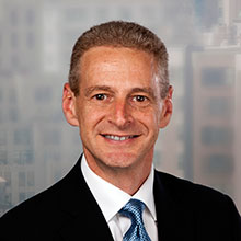 Glenn Steinberg, EY Global and EY Americas Supply Chain Leader