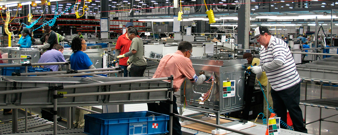 Electrolux to Shut Memphis Plant, Keeping Tennessee Presence