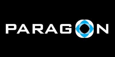 Mnet 204644 Paragon Logo Reversed