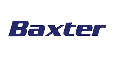 Mnet 204674 Baxter Logo