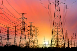Mnet 204743 Power Lines Energy