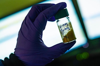 A one-step method by synthetic organic chemists at Rice University allows nitrogen atoms to be added to precursor compounds used in the design and manufacture of drugs, pesticides, fertilizers and other products. (Jeff Fitlow/Rice University)