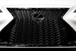 In this Feb. 7, 2019, file photo the Lexus LS500 is displayed during the media preview of the Chicago Auto Show in Chicago. Image credit: AP photo/Nam Y. Huh, File