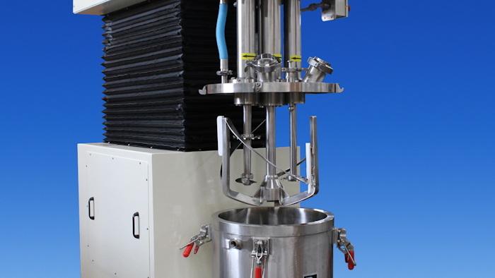 Mnet 205934 Ross Versamix Reactor