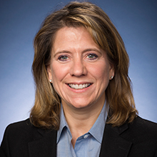 Michele R. Kuhrt, Lincoln Electric's Executive Vice President, Chief Human Resources Officer