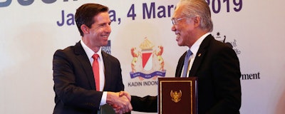 Mnet 206621 Indonesia Australia Trade Pact Ap