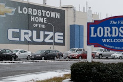 Mnet 206624 General Motors Cruze