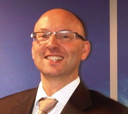 Edwin van Dijk, VP Marketing, TrendMiner