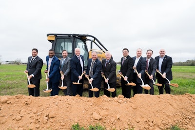Mnet 207194 Endress Hauser Groundbreaking Ceremony