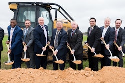 Mnet 207197 Endress Hauser Groundbreaking Ceremony