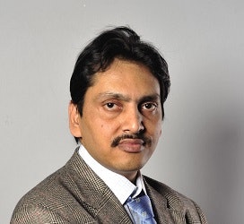 Ashish Saxena