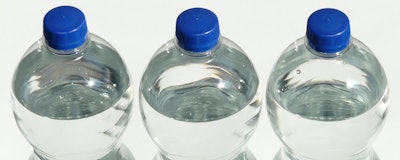 Mnet 207278 Bottled Water