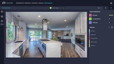 Neurala's Brain Builder platform (Business Wire)